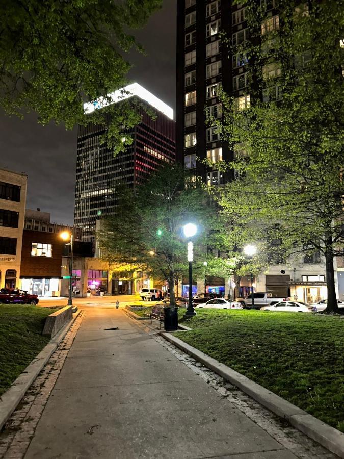 Luxury Loft In The Heart Of Downtown Memphis Apartment Ngoại thất bức ảnh