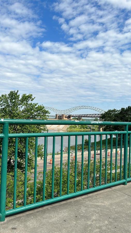 Luxury Loft In The Heart Of Downtown Memphis Apartment Ngoại thất bức ảnh