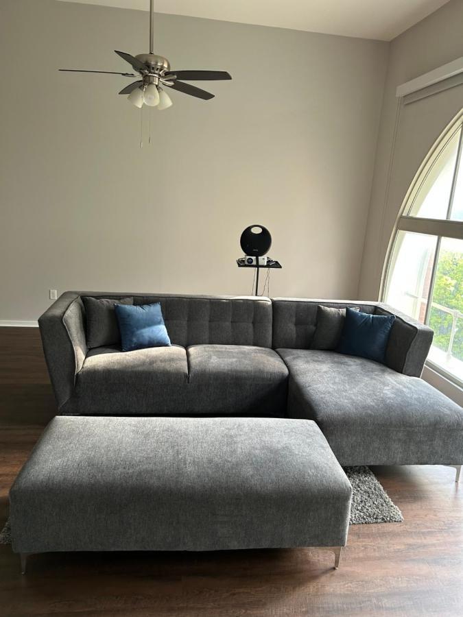 Luxury Loft In The Heart Of Downtown Memphis Apartment Ngoại thất bức ảnh