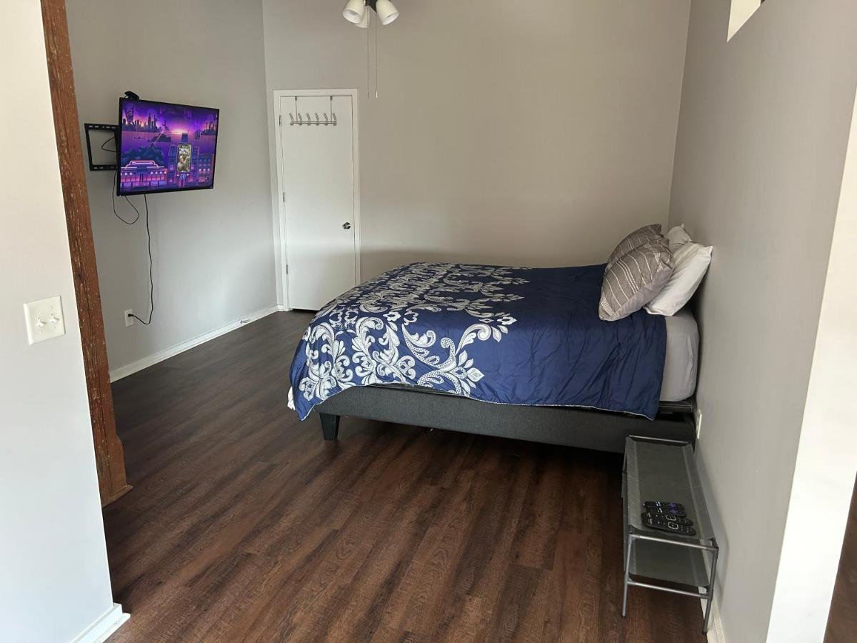 Luxury Loft In The Heart Of Downtown Memphis Apartment Ngoại thất bức ảnh