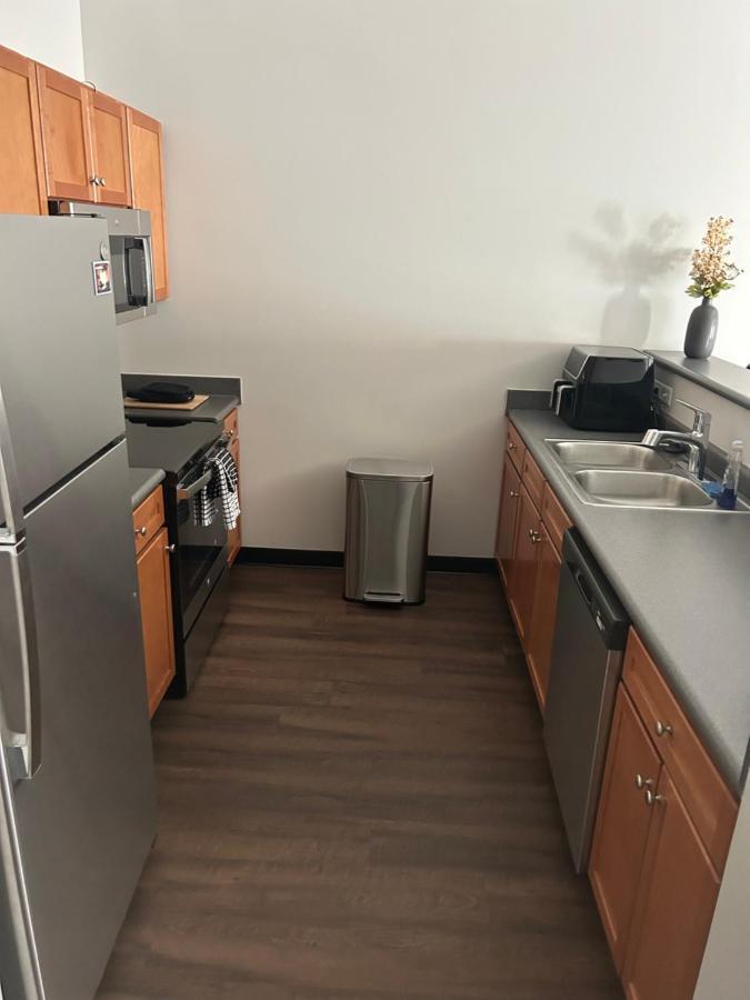 Luxury Loft In The Heart Of Downtown Memphis Apartment Ngoại thất bức ảnh